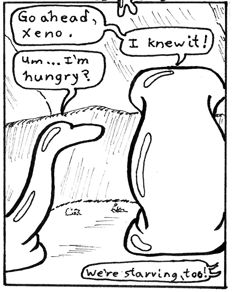 Xeno's Paradise